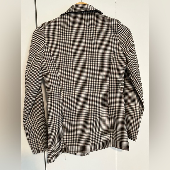 Princess Polly double breasted blazer - Picture 2 of 3